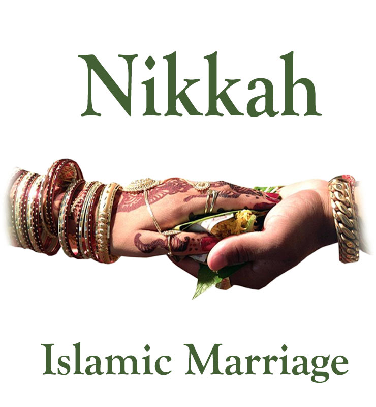 Islamic Marriage-Nikkah