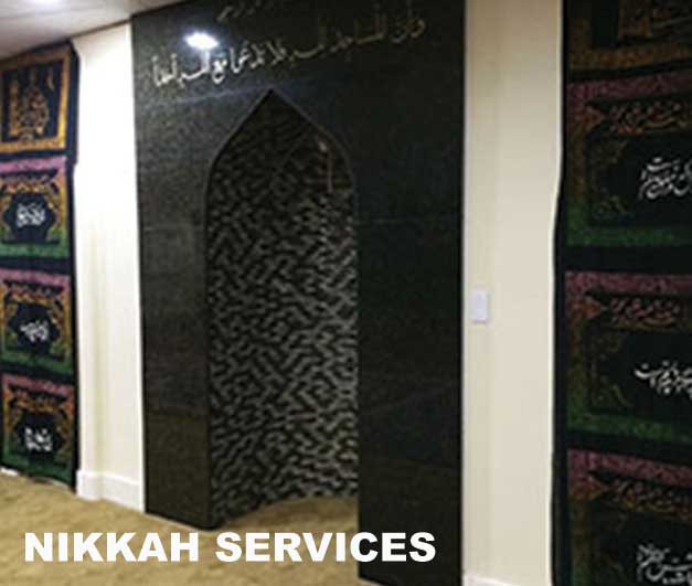 Nikah Services
